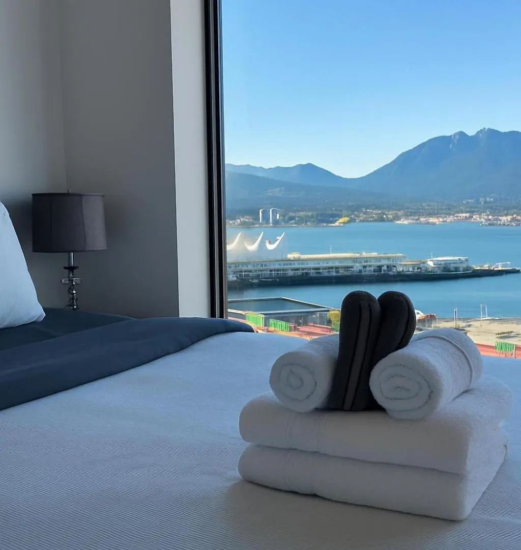 The Ocean Crest Apartment Vancouver
